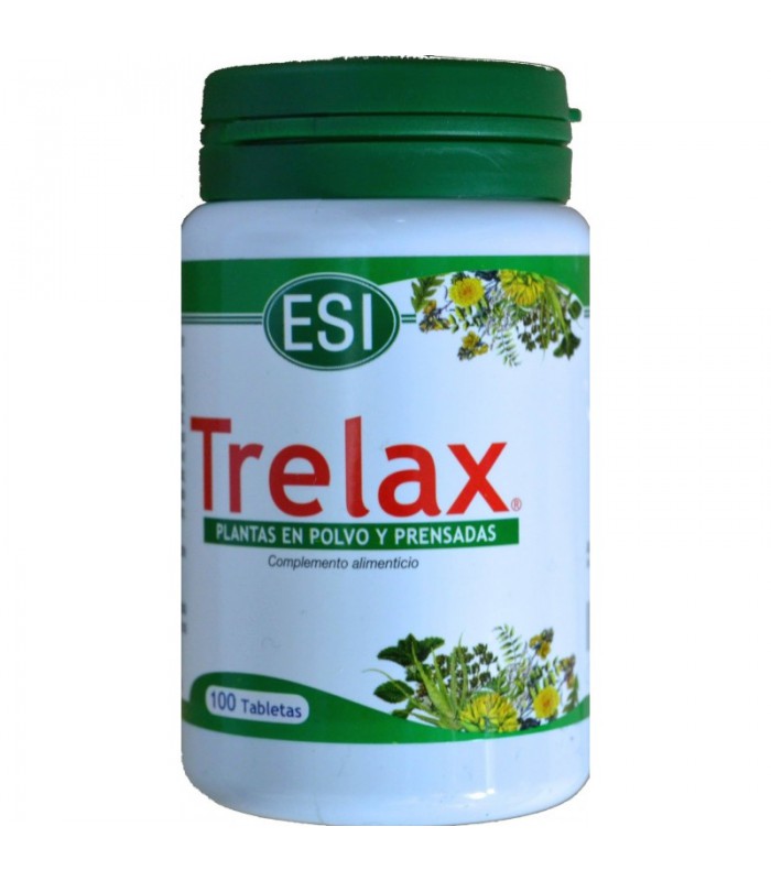 Trelax 100 tabletas