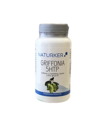 Griffonia 5-HTP - Naturker 