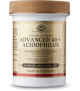 Advanced 40+ acidophilus 