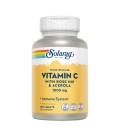 Vitamina C 1000mg Solaray 100 comprimidos