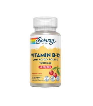 Vitamina B12 1000mcg