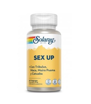 Sex Up Solaray