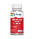 Red yeast rice + CoQ-10 60 cápsulas 