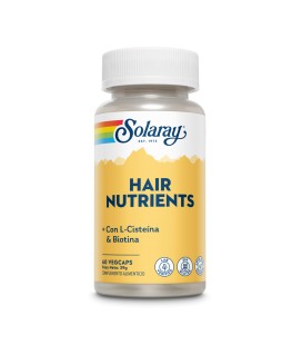 Hair Nutrients 60 cápsulas 