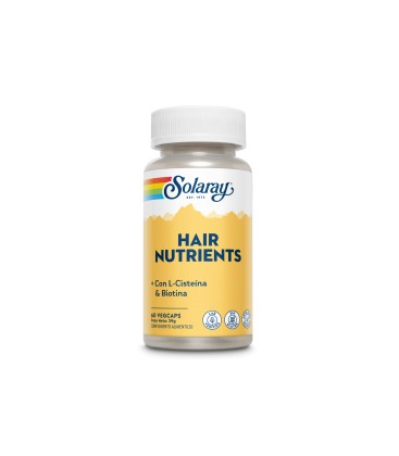 Hair Nutrients 120 cápsulas 