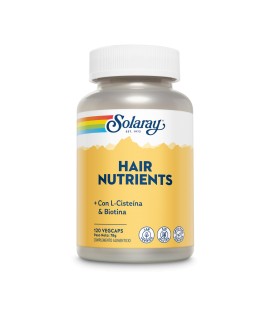 Hair Nutrients 120 cápsulas 
