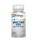 Spectro Veg multivitamin 60 cápsulas 