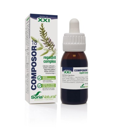 Composor 18 Regastril complex Soria Natural