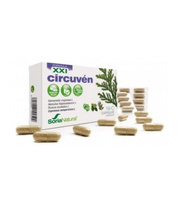 Circuven 19-C Fórmula XXI 