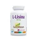 L-Lisina 500mg SuraVitasan