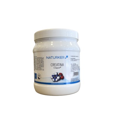 Creatina Monohidratada Creapure® Naturker 300g