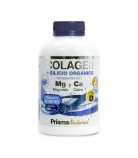 Colagen + silicio orgánico 180