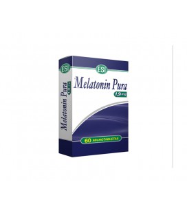 Melatonina pura 1,9 mg 60 microtabletas