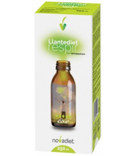 Llantediet Respir 250ml Novadiet