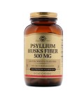 Fibra de cáscaras de Psyllium 500 mg