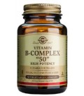 Vitamina B-Complex 50 Solgar