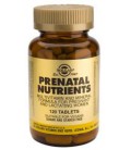 Nutrientes Prenatales Solgar