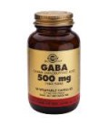 GABA 500 mg Solgar