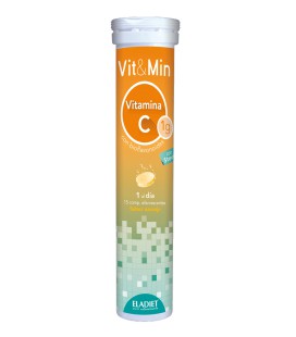 Vitamina C 1g Eladiet
