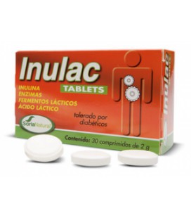 Inulac Tablets