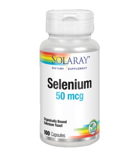 Selenium 100capsulas