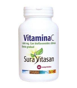Vitamina C SuraVitasan 
