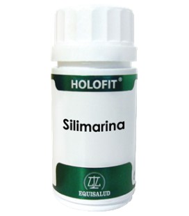 Holofit Silimarina 50 cápsulas 