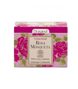Crema facial Rosa Mosqueta