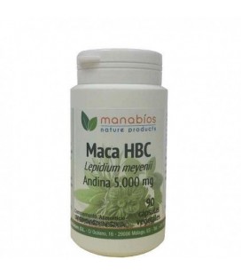 Maca HBC 5.000 mg