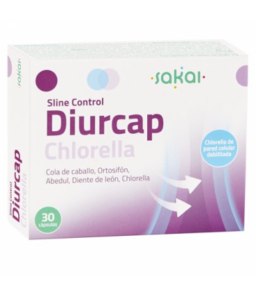 Sline Control Diurcap Chlorella