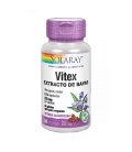 Vitex (Sauzgatillo) 60 cápsulas vegetales Solaray