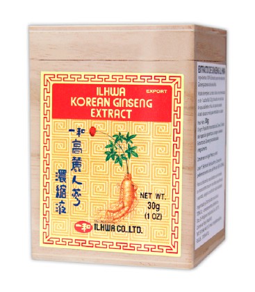 Extracto de Ginseng IL HWA 30 g. Tongil