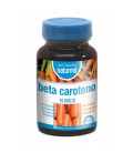 Beta caroteno Naturmil 60 perlas