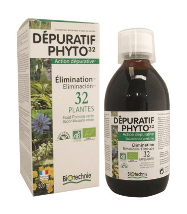 Dépuratif Phyto 32